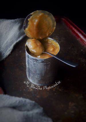 Foto resep Dulche De Leche (Caramelized Milk)