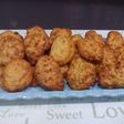 Galletas de avena con naranja