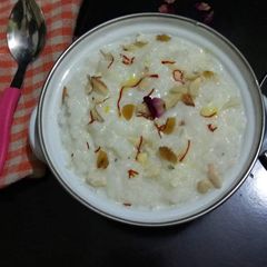 Kheer A picture of Kheer.