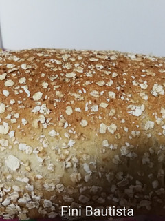 Una foto de Pan de avena