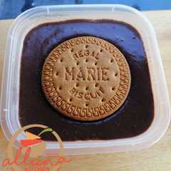 A picture of Desert Choco Regal.