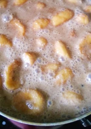 Foto resep Kolak Pisang