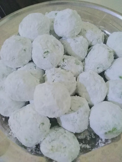 Foto resep Mochi Isi Gula Merah (Klepon)