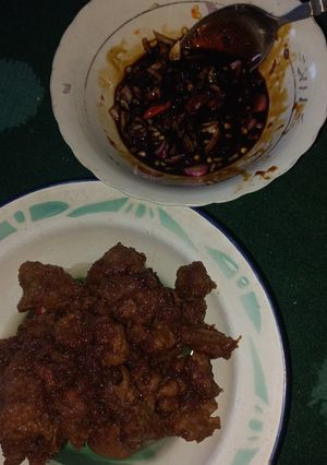 Foto resep Ala maranggi