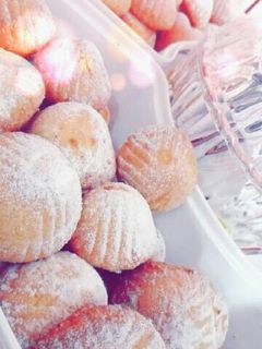 صورة لوصفة معمول التمر