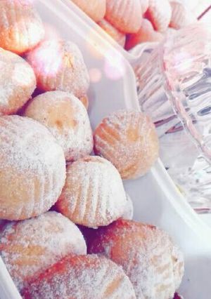 صورة لوصفة معمول التمر