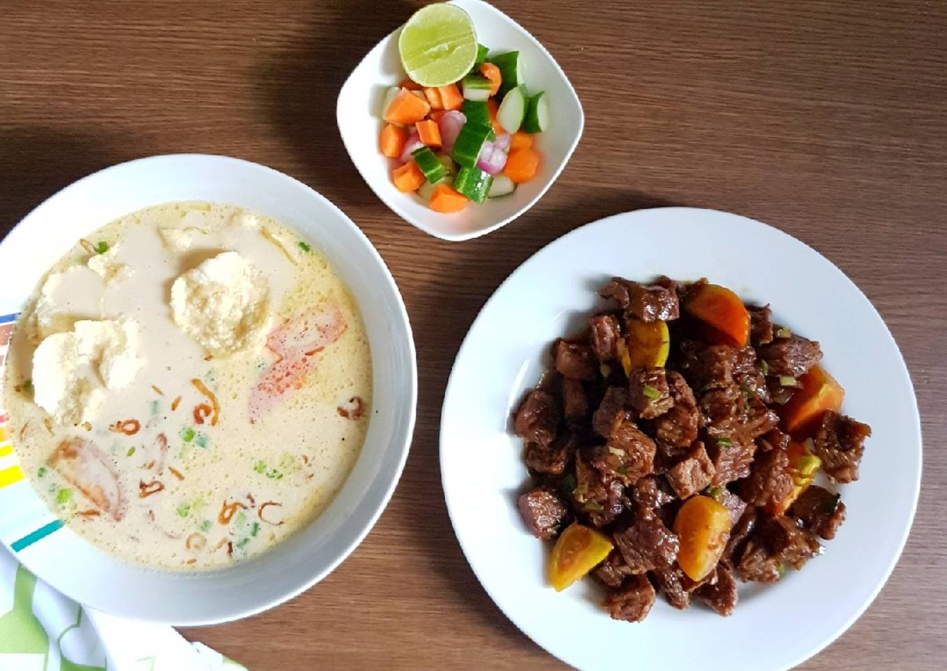 Soto Oseng Betawi