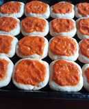 Pizzetas caseras