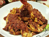 Udang Bumbu Bali
