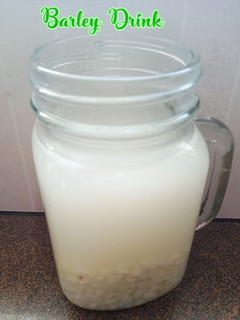 Foto resep Barley Drink
