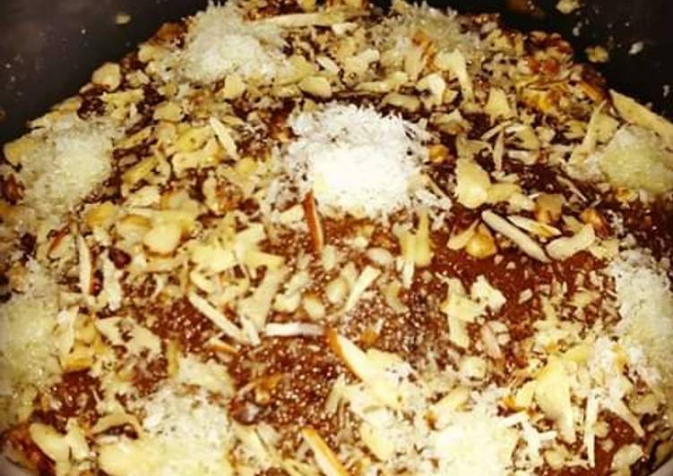 How to Make Favorite Chany ke Dal or khajoor ka Halwa
