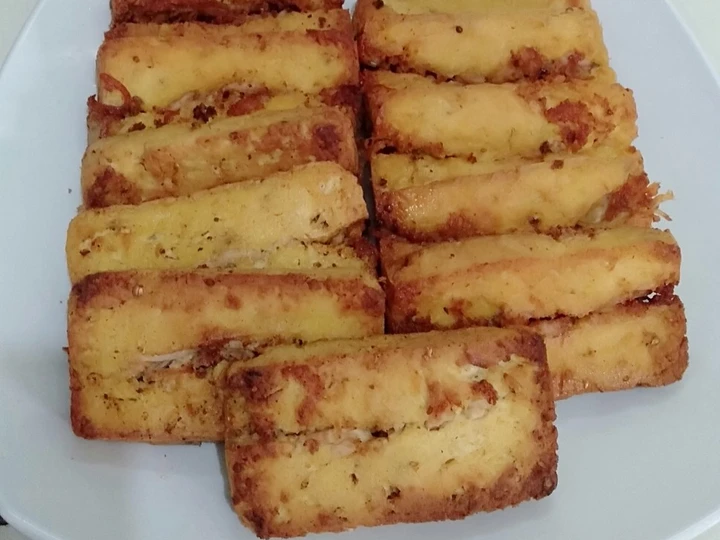 Langkah Mudah untuk Membuat Resep Tahu Lapis Ayam yang  Bikin Ketagihan Anti Ribet, Mantap