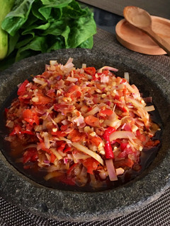 Foto resep Sambal kecombrang