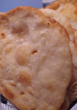Una foto de Sopaipillas