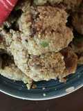 Hamburguesa de quinoa con carne de soya
