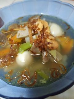 Foto resep Sup daging rempah