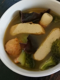 Foto resep Suki Kuah TomYum Simple