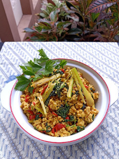 Foto resep Pampis Tempe