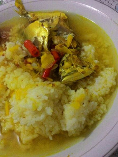 Foto resep Ikan kuah kuning khas maluku