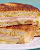 Señor mordisco (Sándwich)