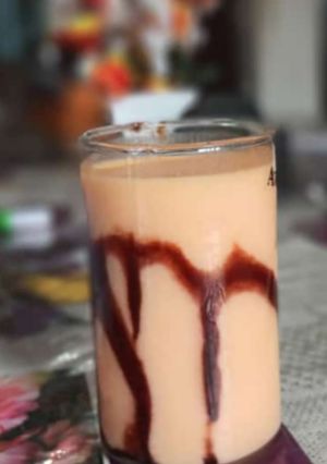 A picture of Cold Coffee.