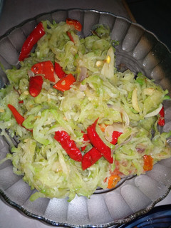 Foto resep Tumis labu siam