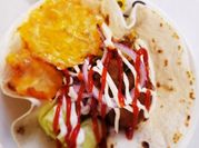 A picture of tamarind mayo