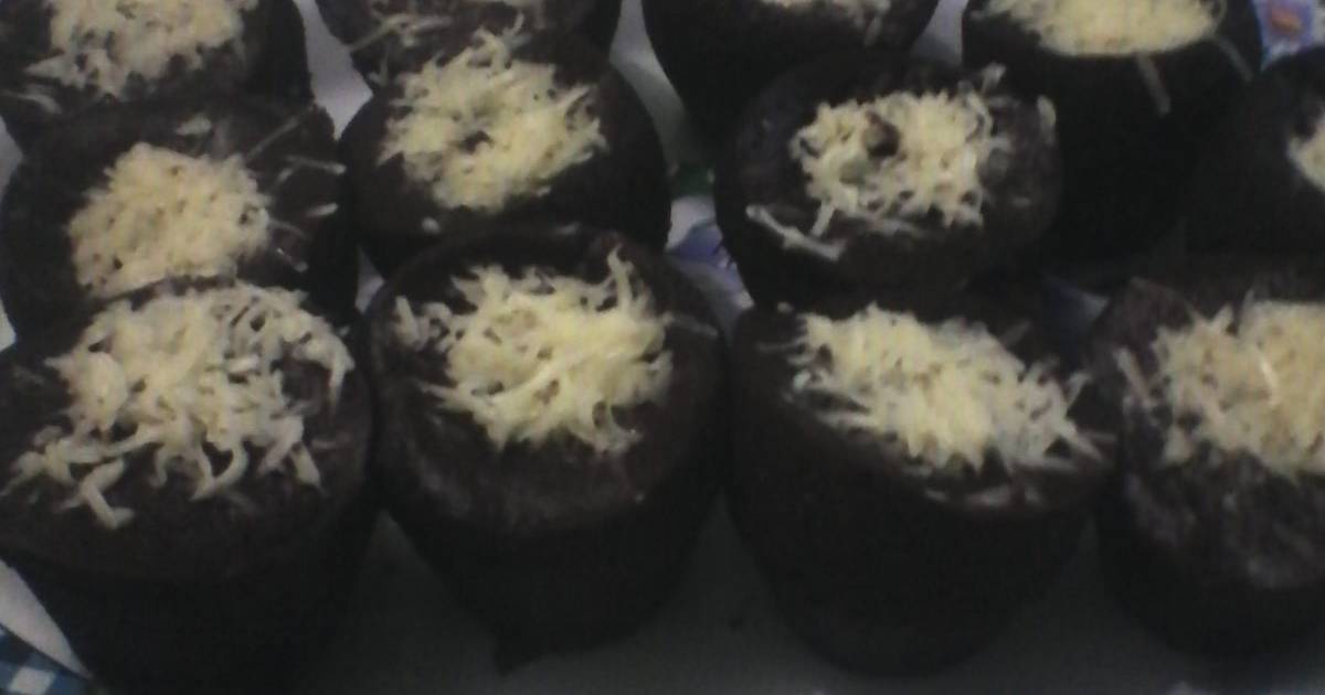 Resep Simple*Moist Chocolate Cake no mixer no telur oleh Puan Puin