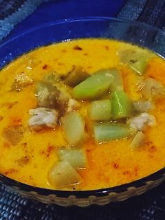 Foto resep Lodeh Manisa Tahu Tempe
