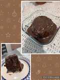 Bolo de chocolate de caneca