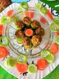 Stuffed Snake gourd