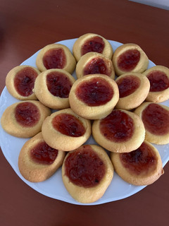 Foto principal de Galletitas con mermelada