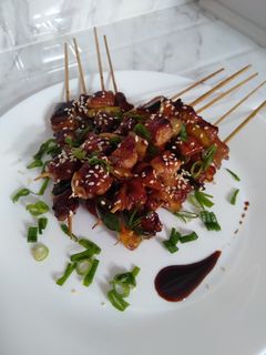 Foto resep Yakitori ala indonesia