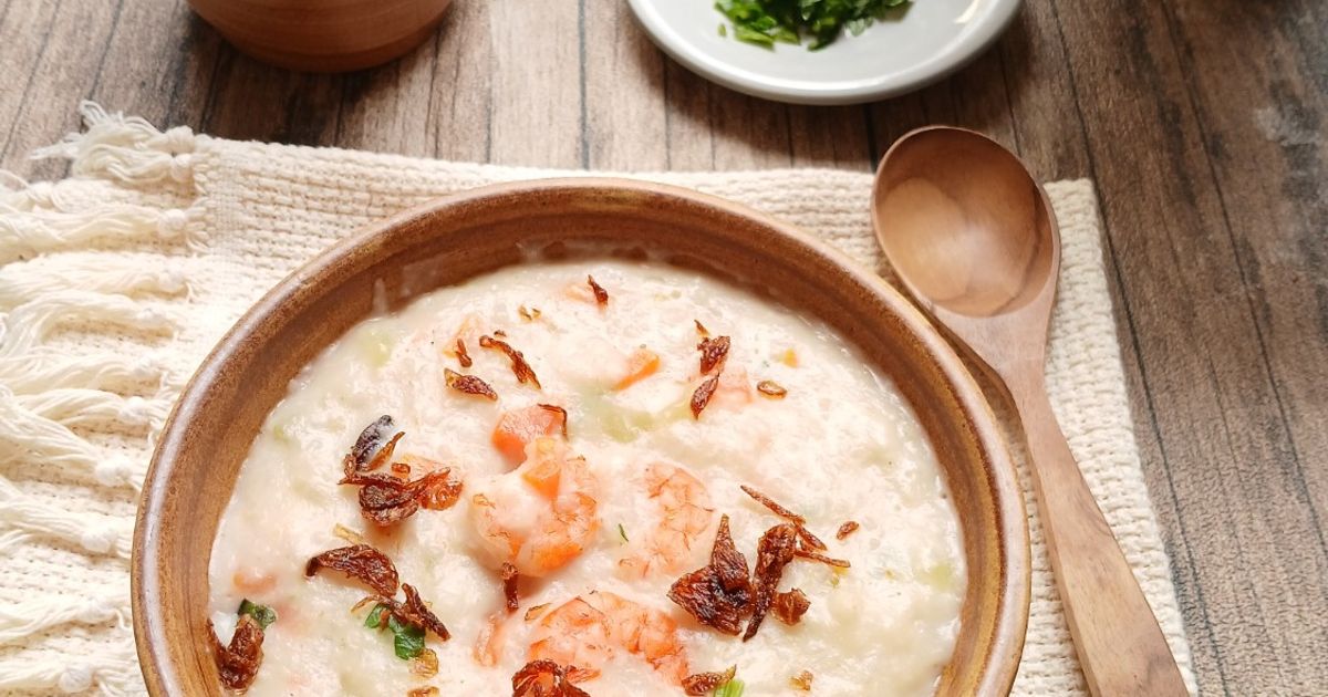 Bubur Kanji Rumbi