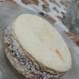Alfajores de maicena/maicenitas