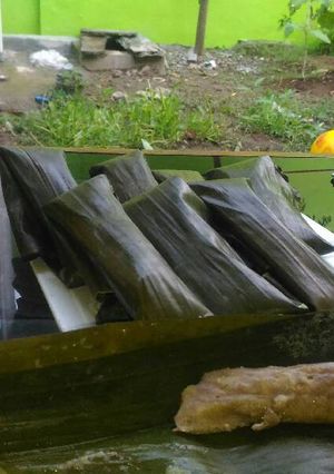 Foto resep Lemet pisang