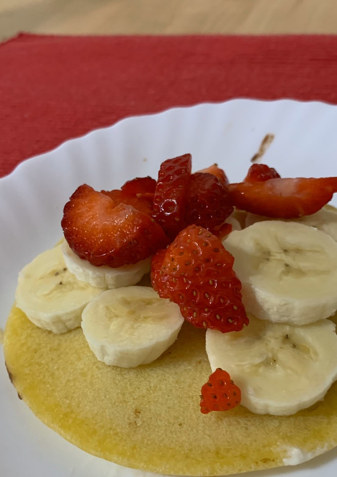 Una foto de Pancakes