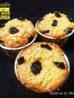 Foto resep Muffin tape