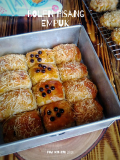 Foto resep Bolen pisang empuk