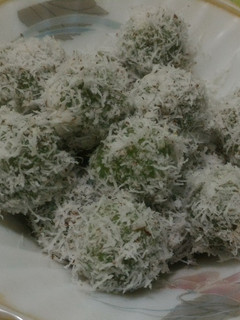 Foto resep Klepon singkong