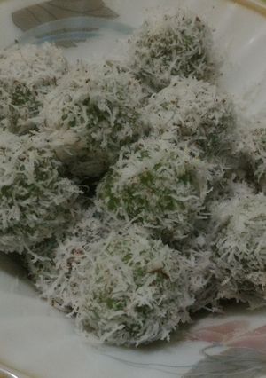 Foto resep Klepon singkong