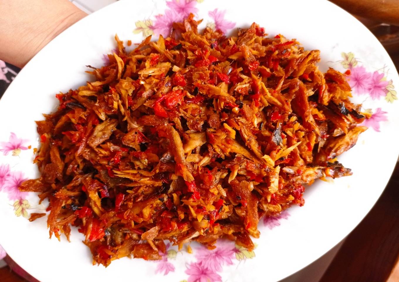 Balado Tongkol