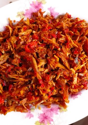 Foto resep Balado Tongkol