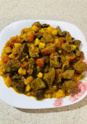 عکسی از دستور جغوربغور 😋