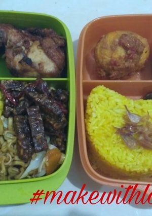 Foto resep Nasi Kuning
