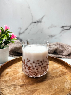 Foto resep Bubur Mutiara Santan