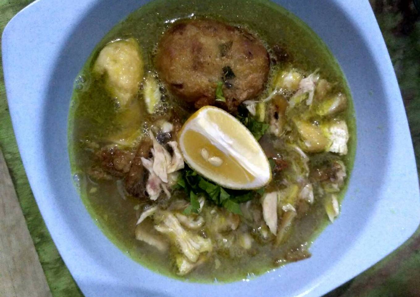 Soto Ayam