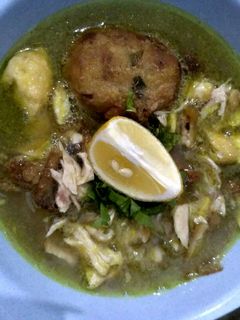 Foto resep Soto Ayam