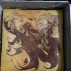 รูปของ Marmer cake
