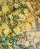Aloo gobhi